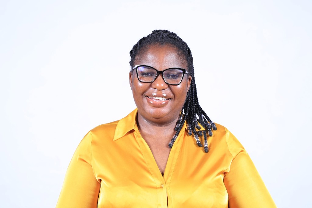 Dr Chiedza Simbo - Founder of CIRC